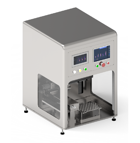 智能精密灌裝系統